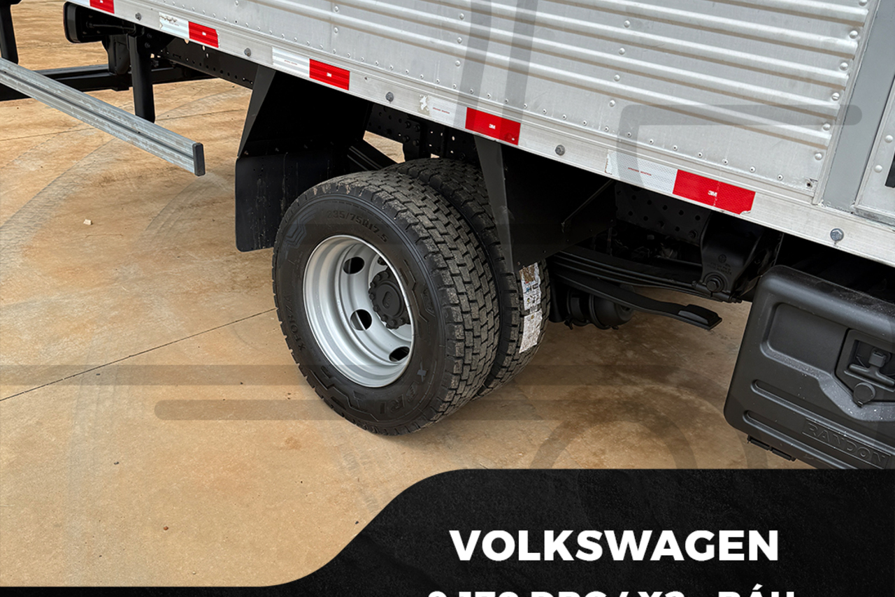 Volkswagen 9-170 Delivery - 20/21 10