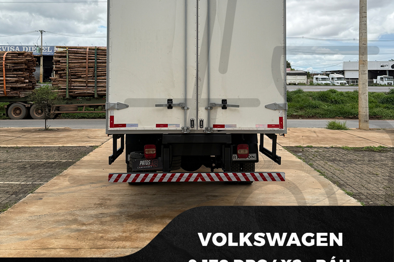 Volkswagen 9-170 Delivery - 20/21 12