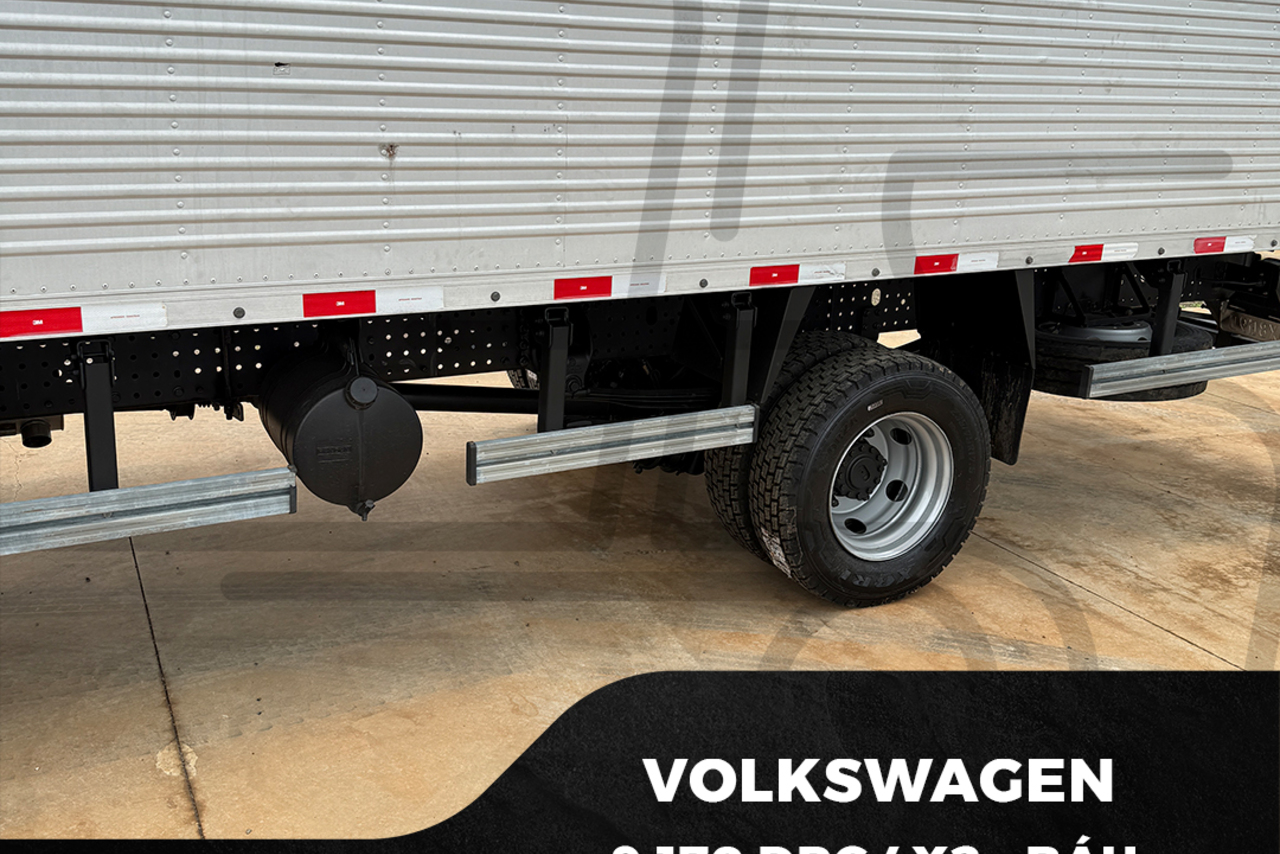 Volkswagen 9-170 Delivery - 20/21 16