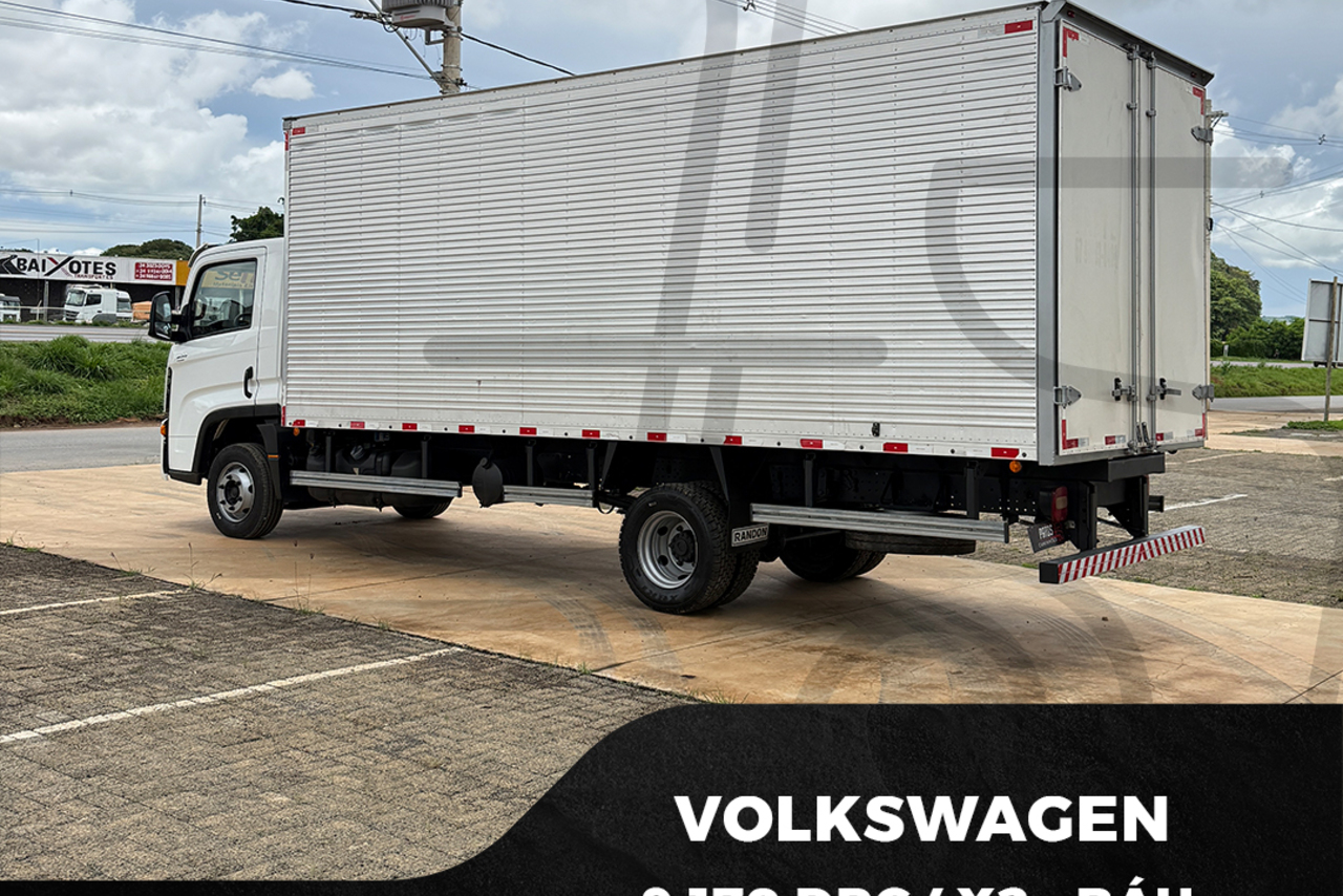 Volkswagen 9-170 Delivery - 20/21 17
