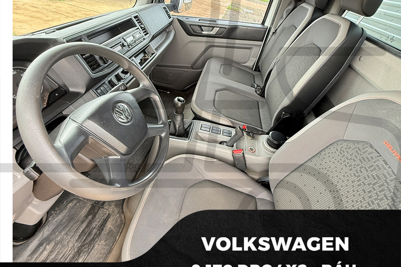 Volkswagen 9-170 Delivery - 20/21 19