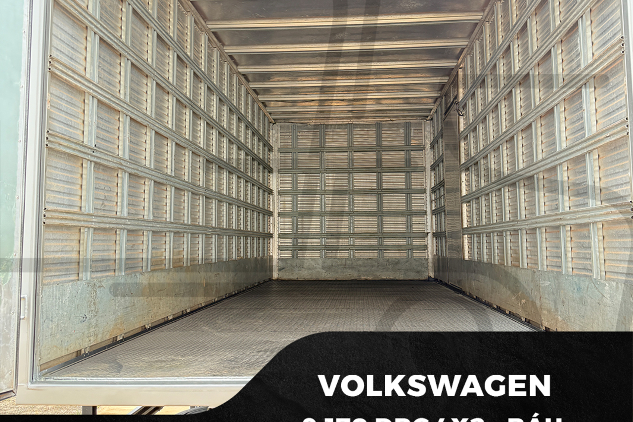 Volkswagen 9-170 Delivery - 20/21 20