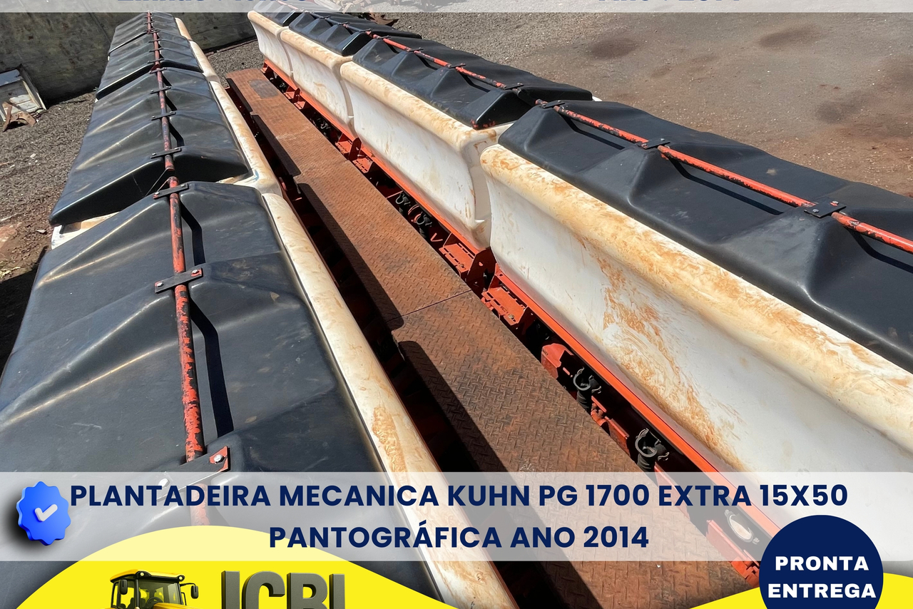 Kuhn PDM PG 1500 - 14/14 2