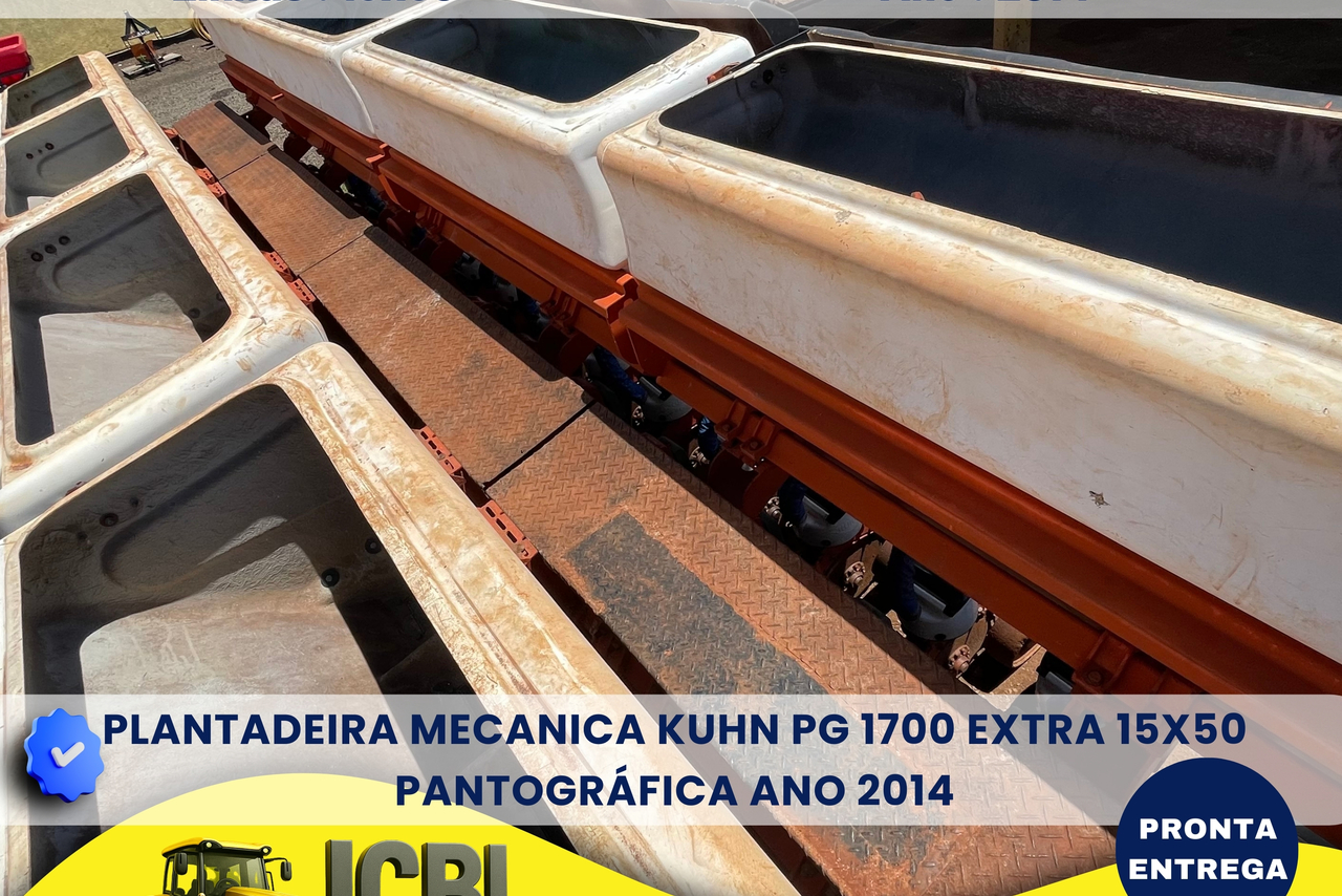 Kuhn PDM PG 1500 - 14/14 3