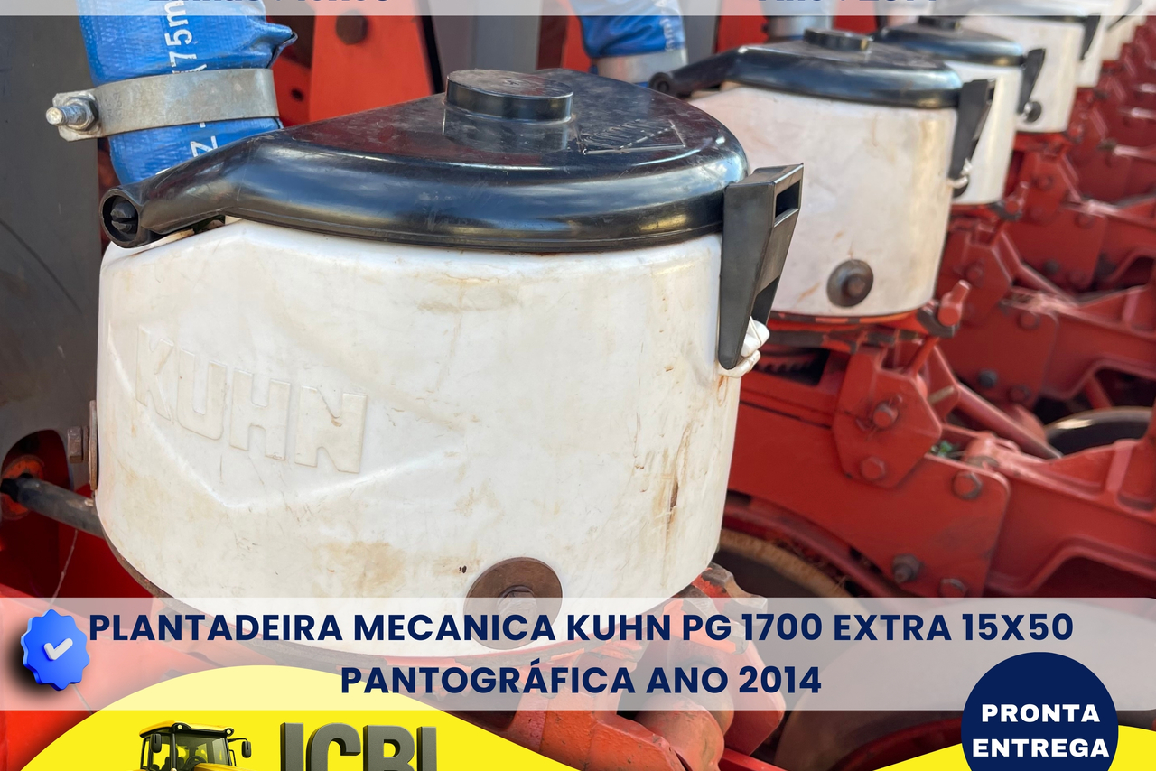 Kuhn PDM PG 1500 - 14/14 4