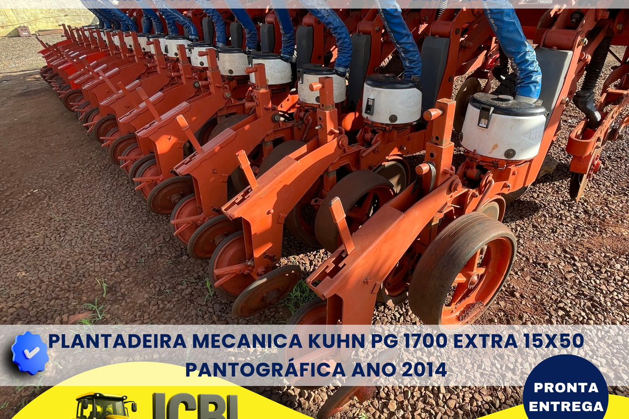 Kuhn PDM PG 1500 - 14/14 5