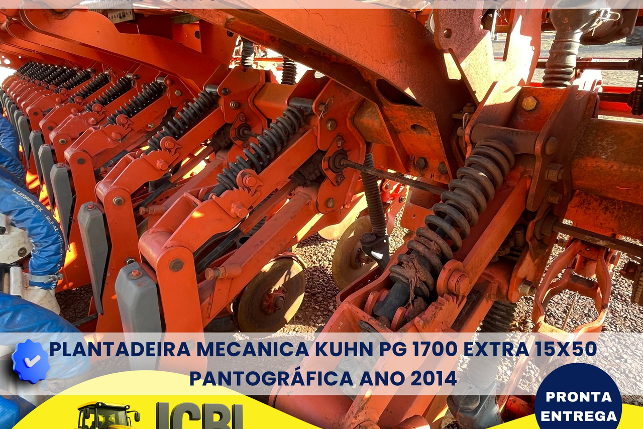 Kuhn PDM PG 1500 - 14/14 6
