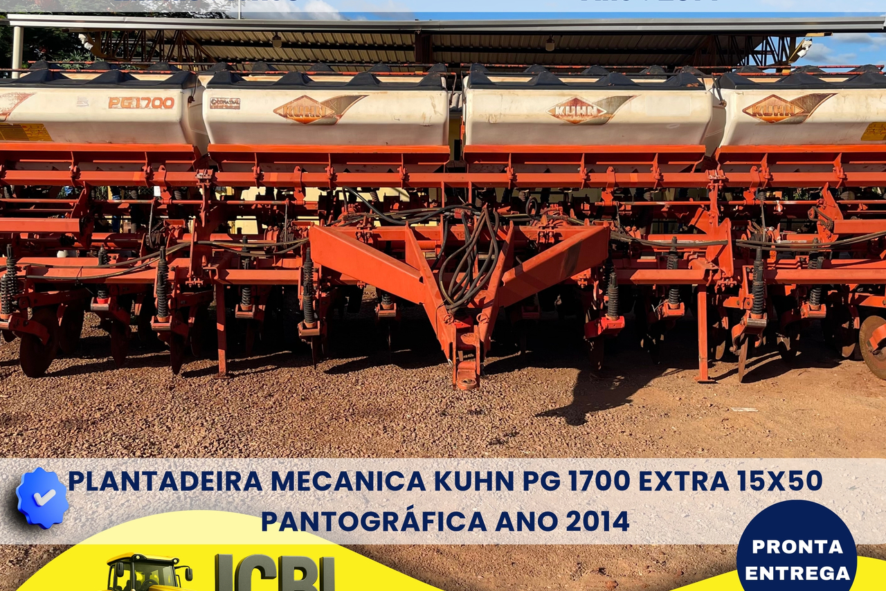 Kuhn PDM PG 1500 - 14/14 7