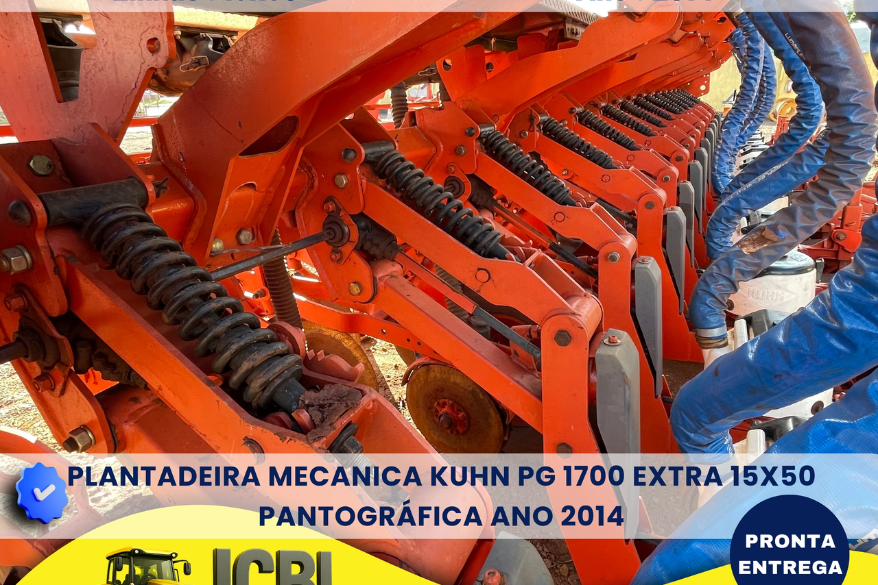 Kuhn PDM PG 1500 - 14/14 8