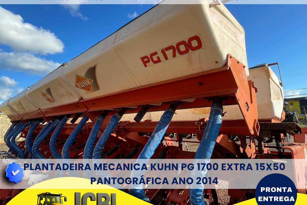 Kuhn PDM PG 1500 - 14/14 9
