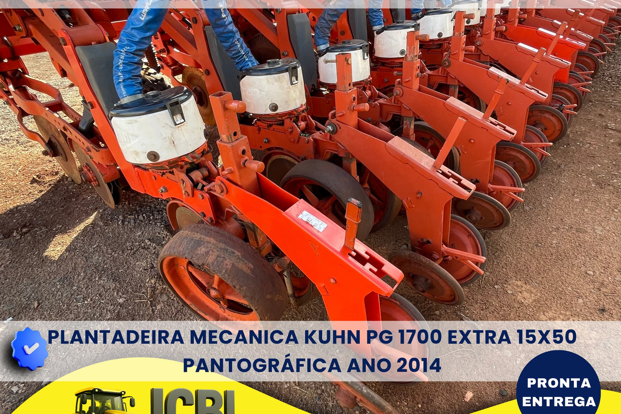 Kuhn PDM PG 1500 - 14/14 10