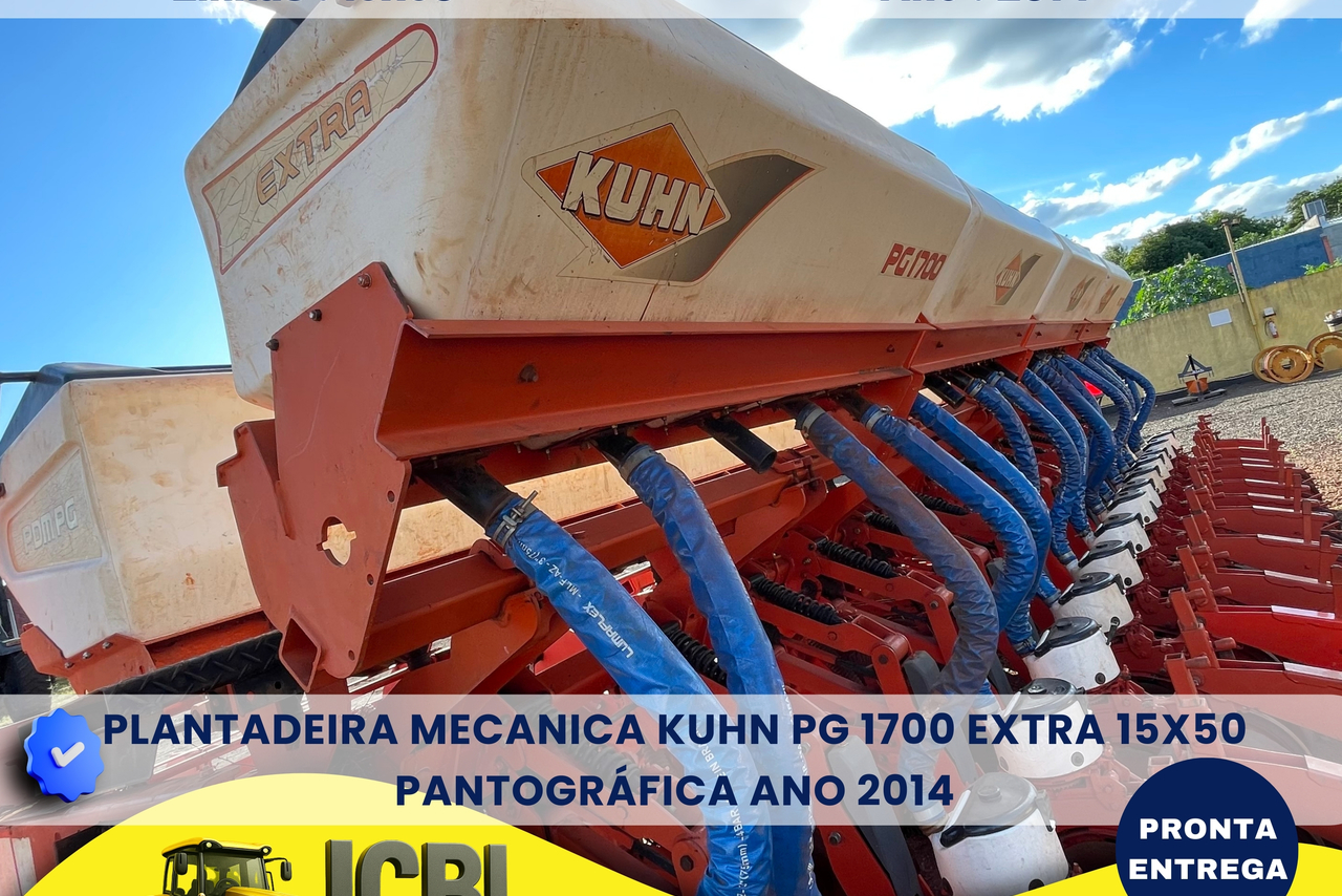 Kuhn PDM PG 1500 - 14/14 11