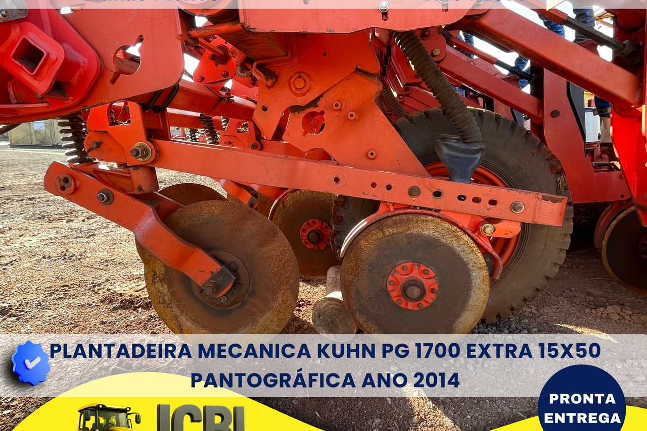 Kuhn PDM PG 1500 - 14/14 12