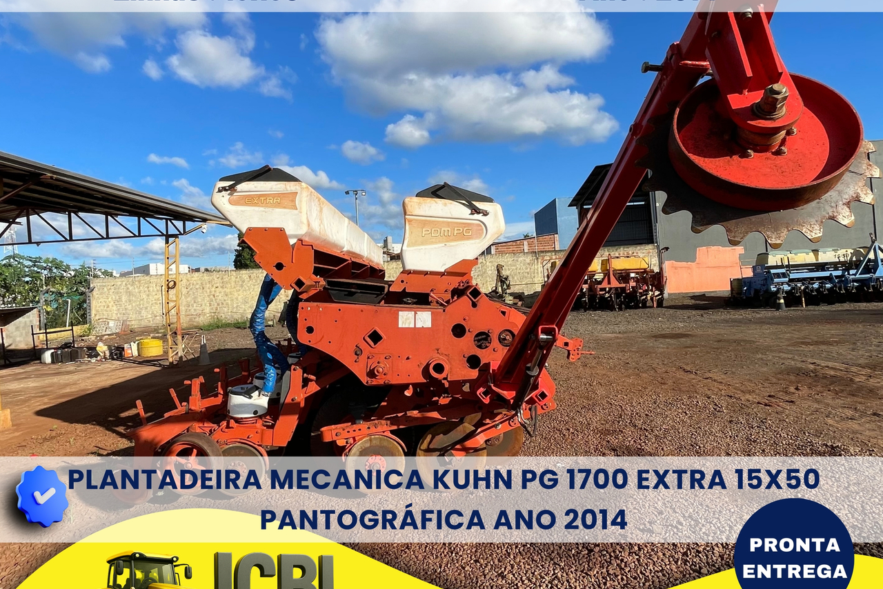 Kuhn PDM PG 1500 - 14/14 13