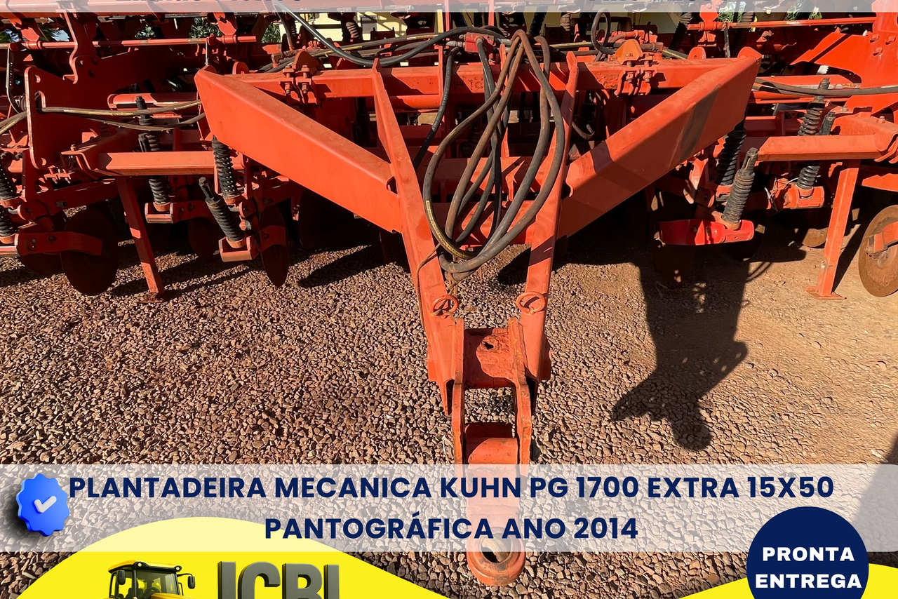 Kuhn PDM PG 1500 - 14/14 15