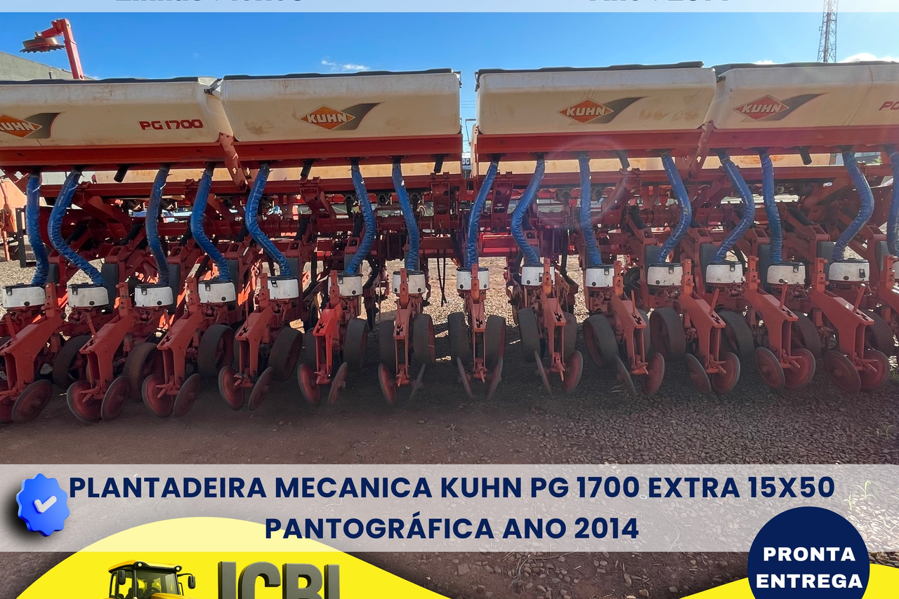 Kuhn PDM PG 1500 - 14/14 16