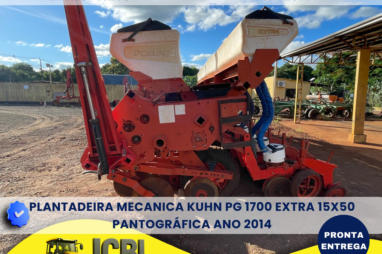 Kuhn PDM PG 1500 - 14/14 20