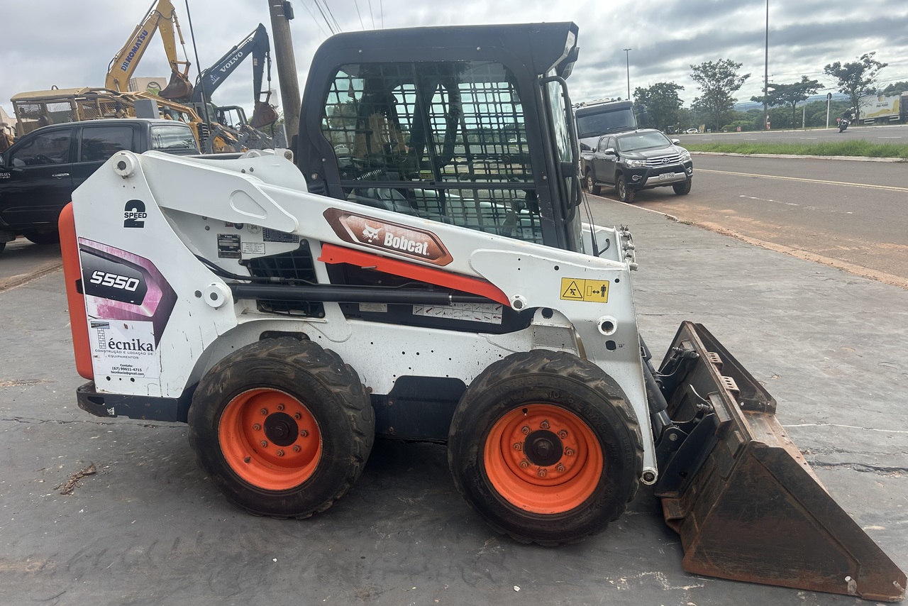 Bobcat S550 - 22/22 2