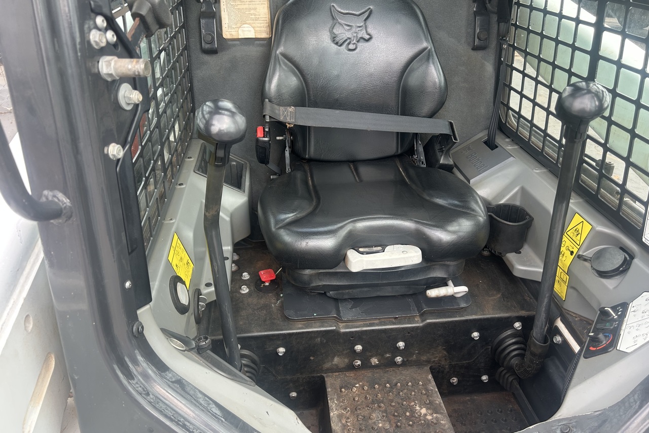 Bobcat S550 - 22/22 4