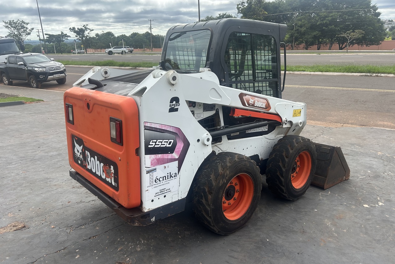 Bobcat S550 - 22/22 5