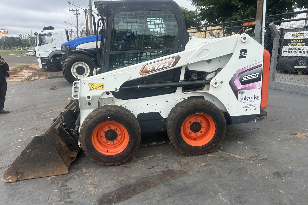Bobcat S550 - 22/22 8