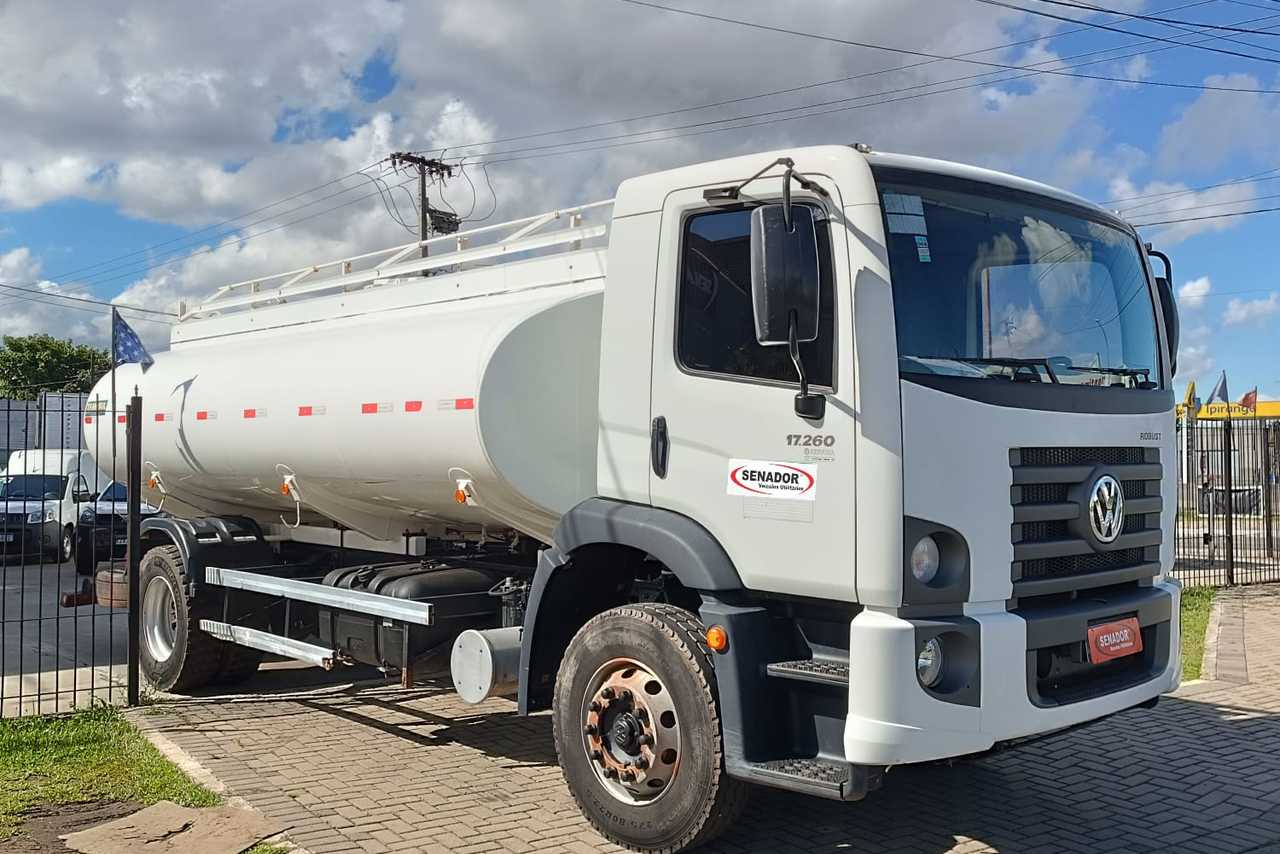 Volkswagen 17-260 E Constel. 4x2 - 22/23 10