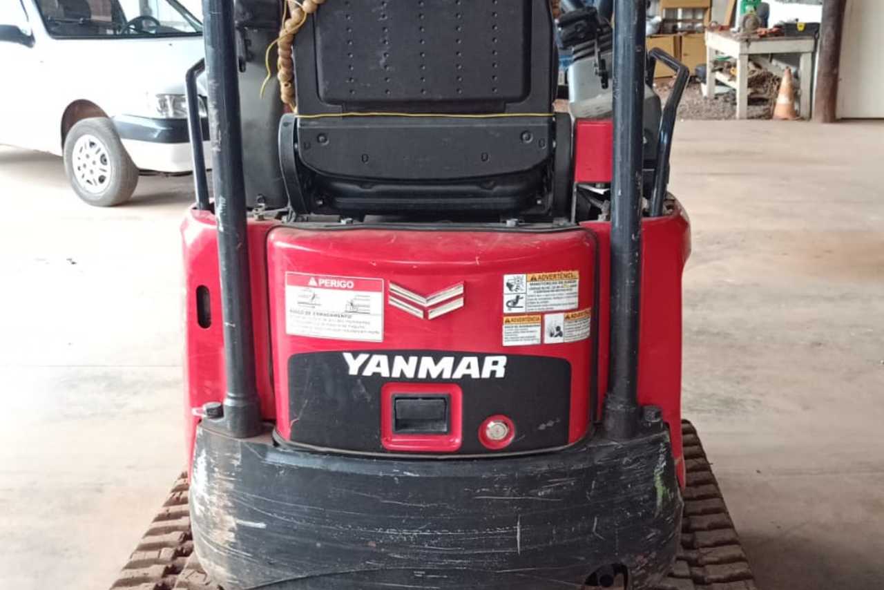 Yanmar ViO 17 - 18/18 3