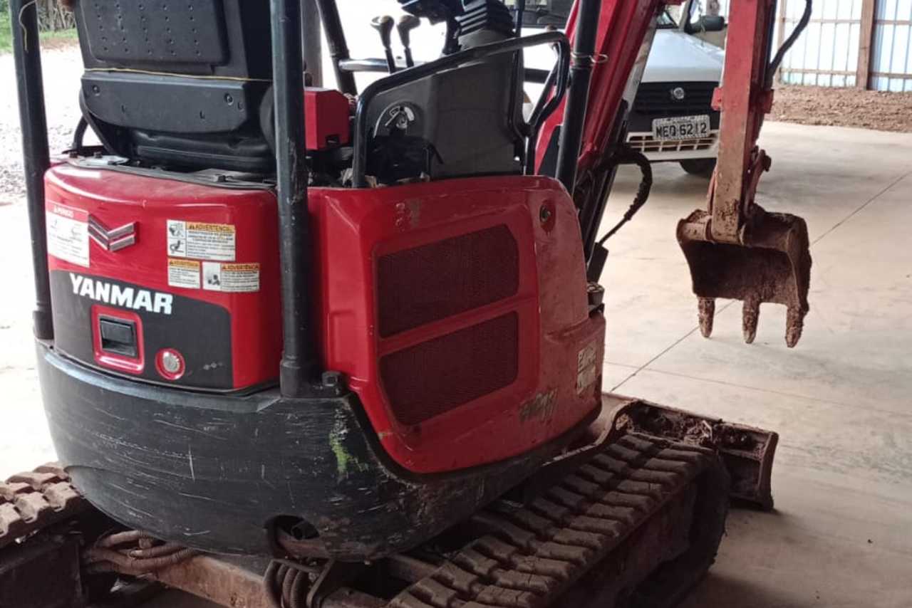 Yanmar ViO 17 - 18/18 4