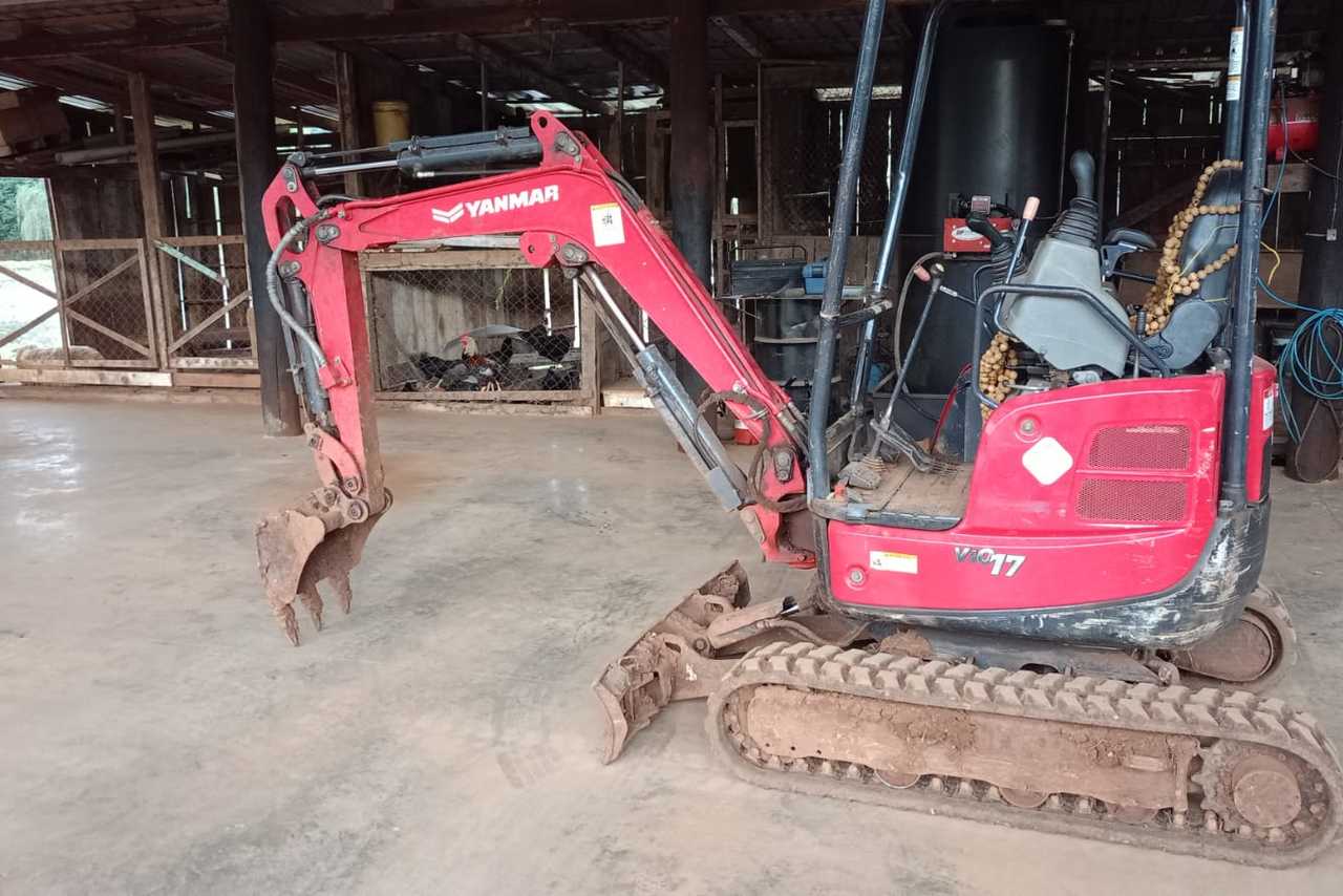 Yanmar ViO 17 - 18/18 5