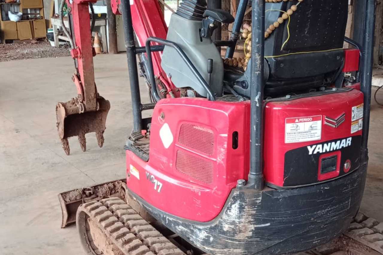 Yanmar ViO 17 - 18/18 6