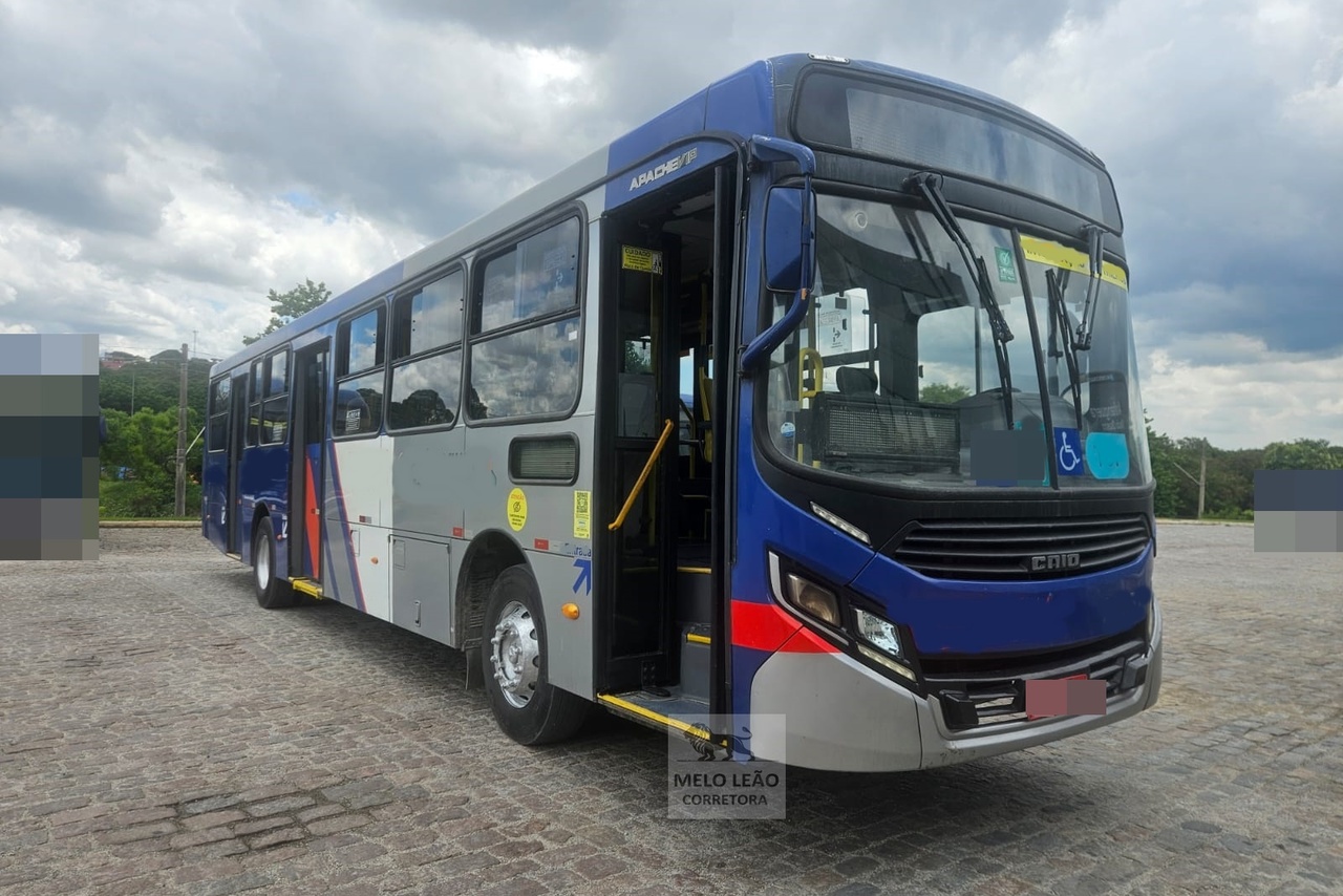Mercedes Benz Urbano - 15/15 4