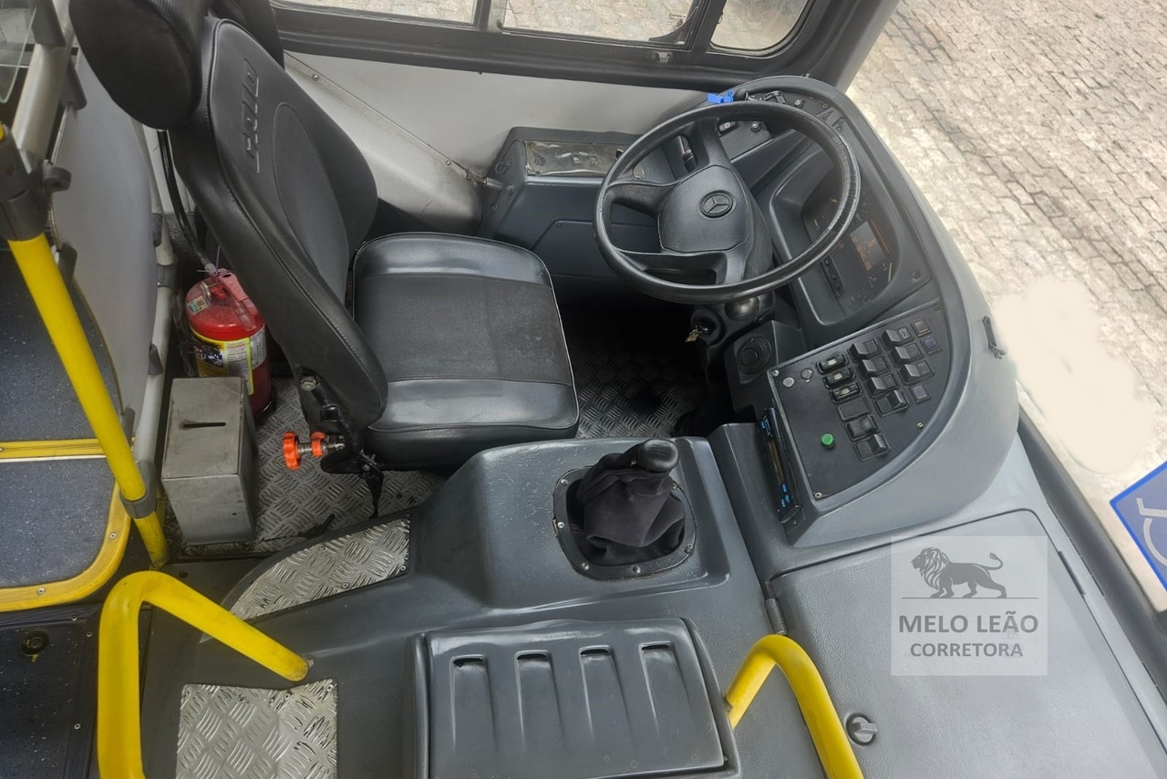 Mercedes Benz Urbano - 15/15 5