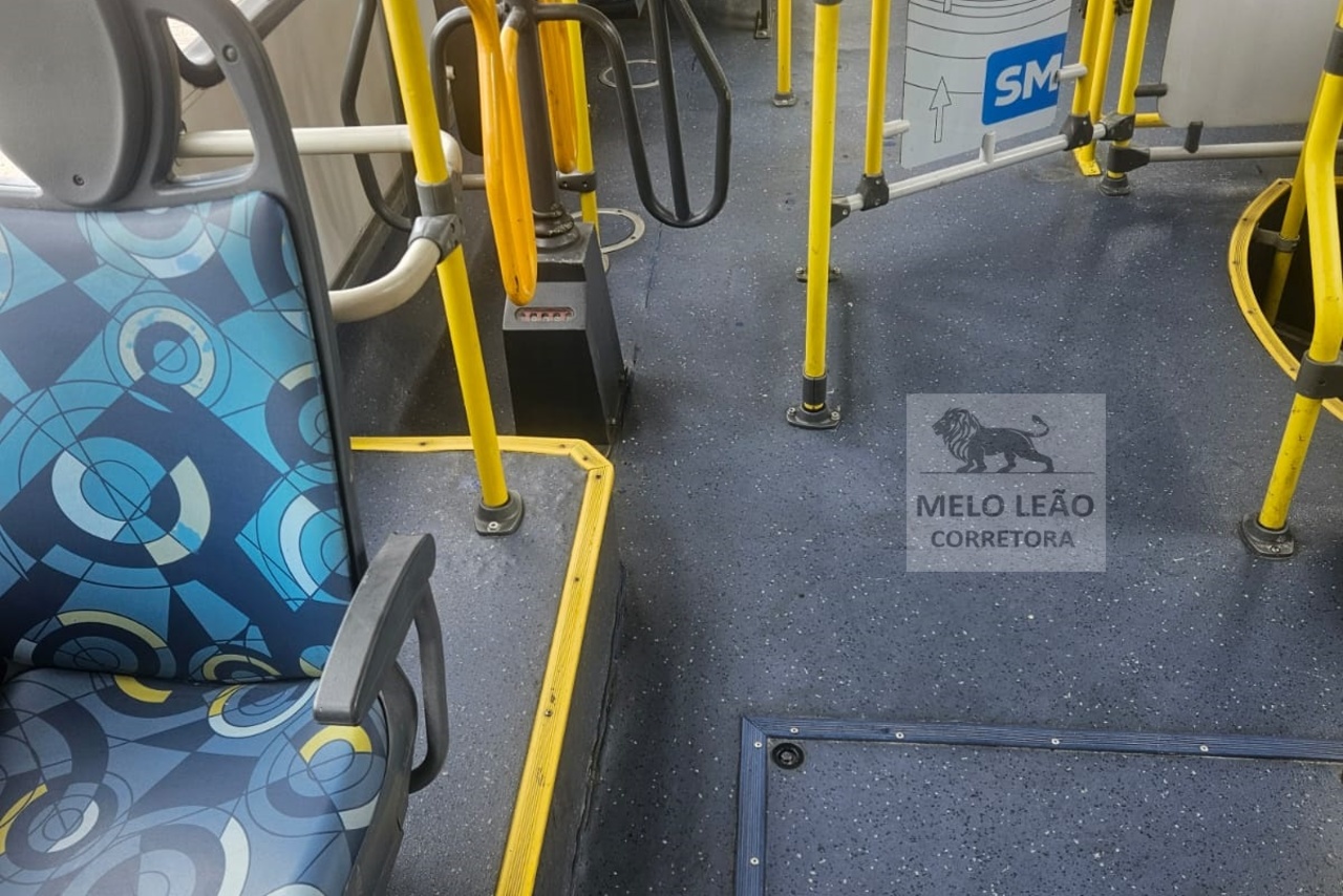 Mercedes Benz Urbano - 15/15 8