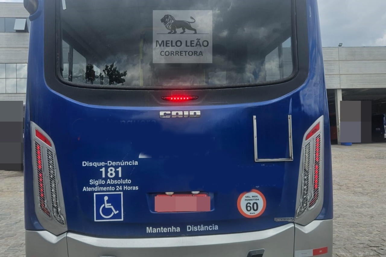 Mercedes Benz Urbano - 15/15 11