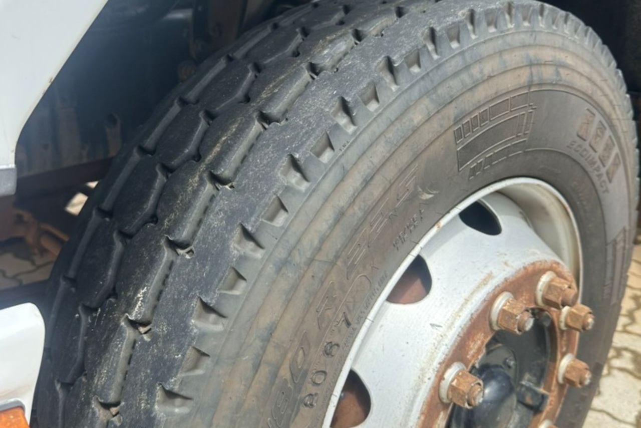 Ford Cargo1722 - 11/11 2