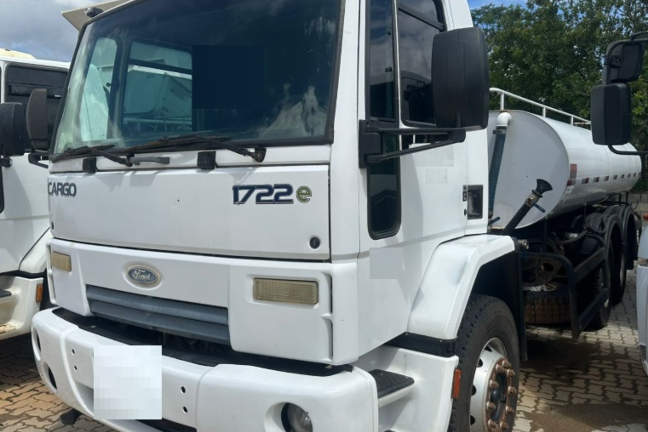 Ford Cargo1722 - 11/11 3