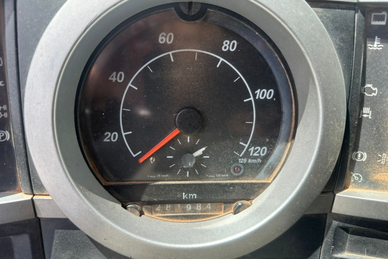Ford Cargo1722 - 11/11 4