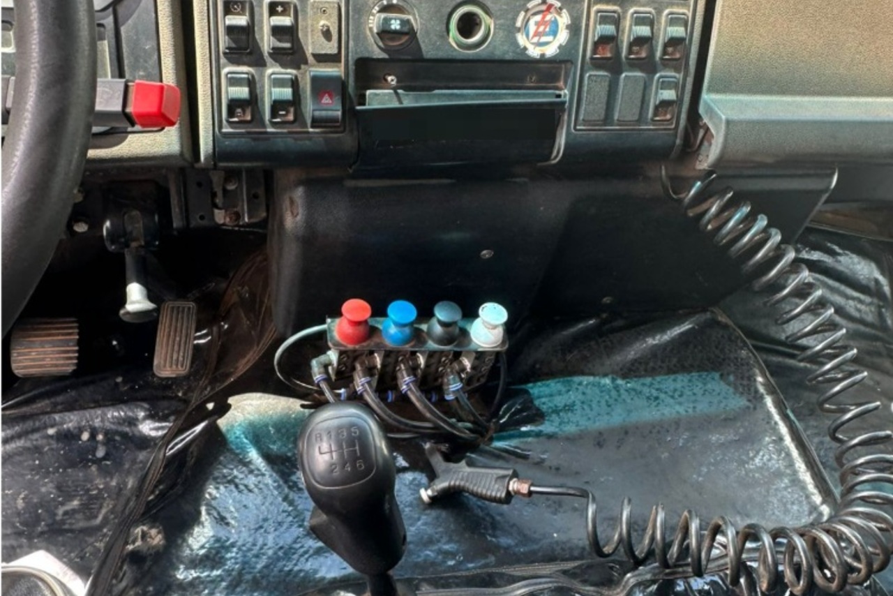 Ford Cargo1722 - 11/11 5