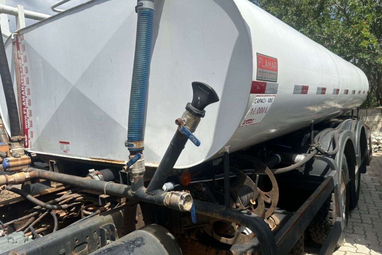 Ford Cargo1722 - 11/11 6