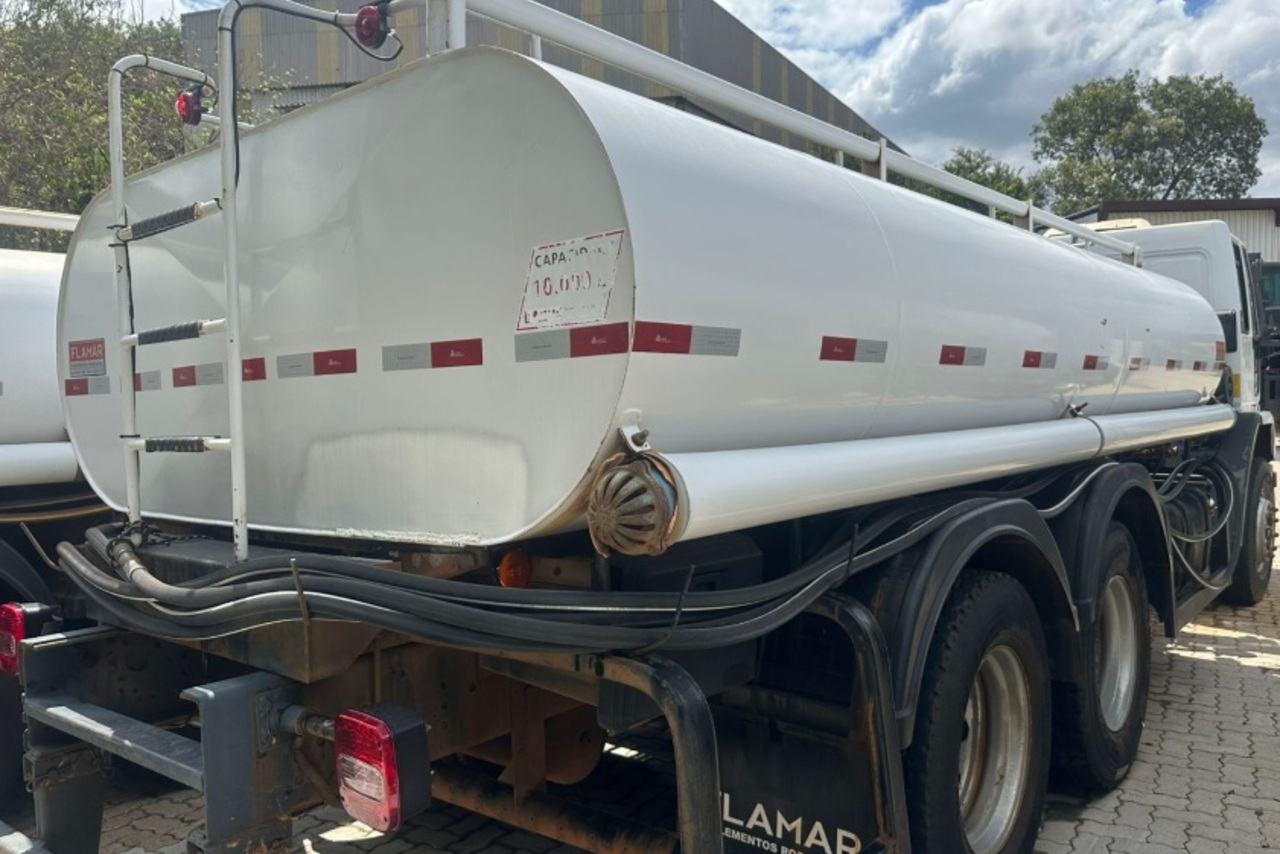 Ford Cargo1722 - 11/11 8
