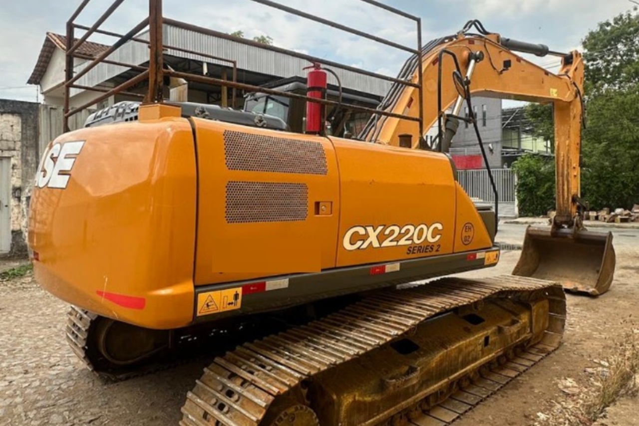Case CX220 - 19/19 3