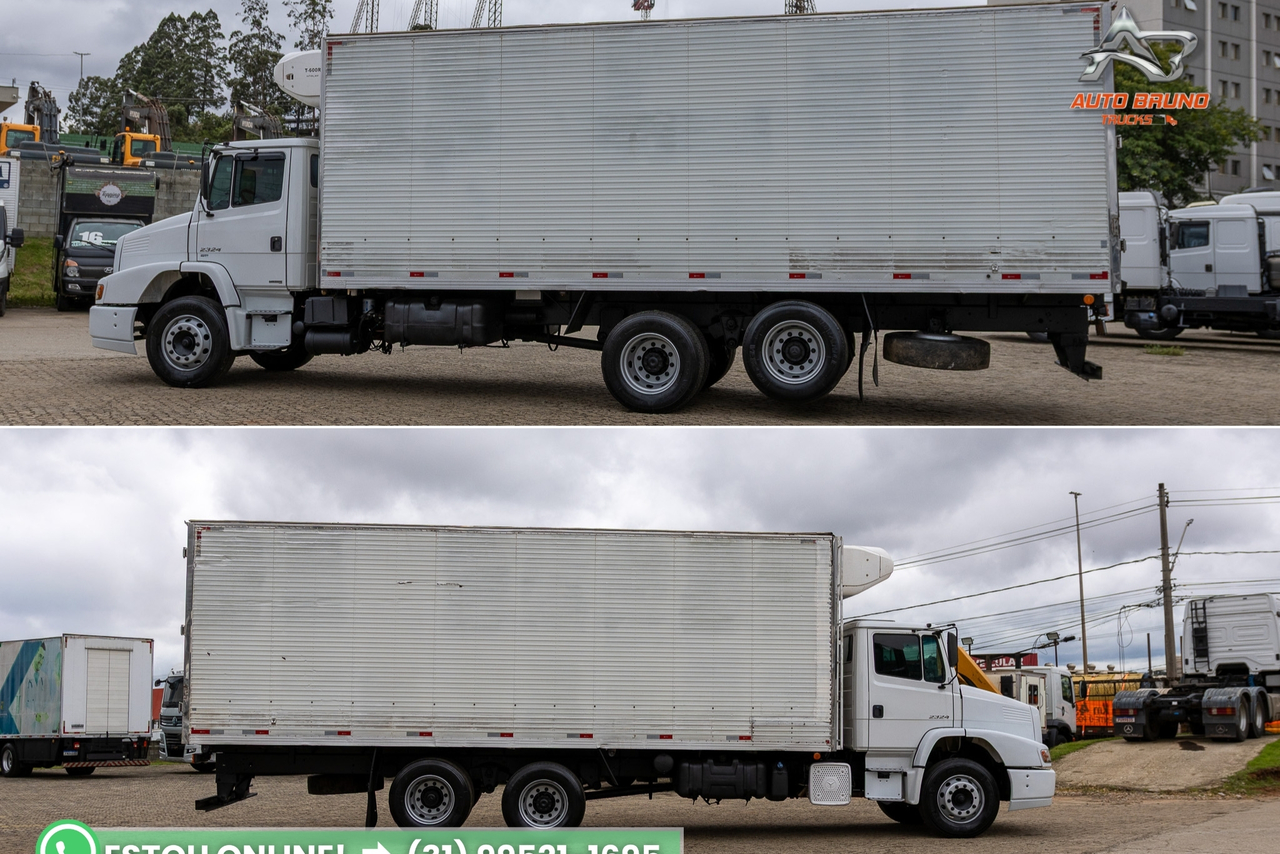 Mercedes Benz MB 2324 - 14/14 4
