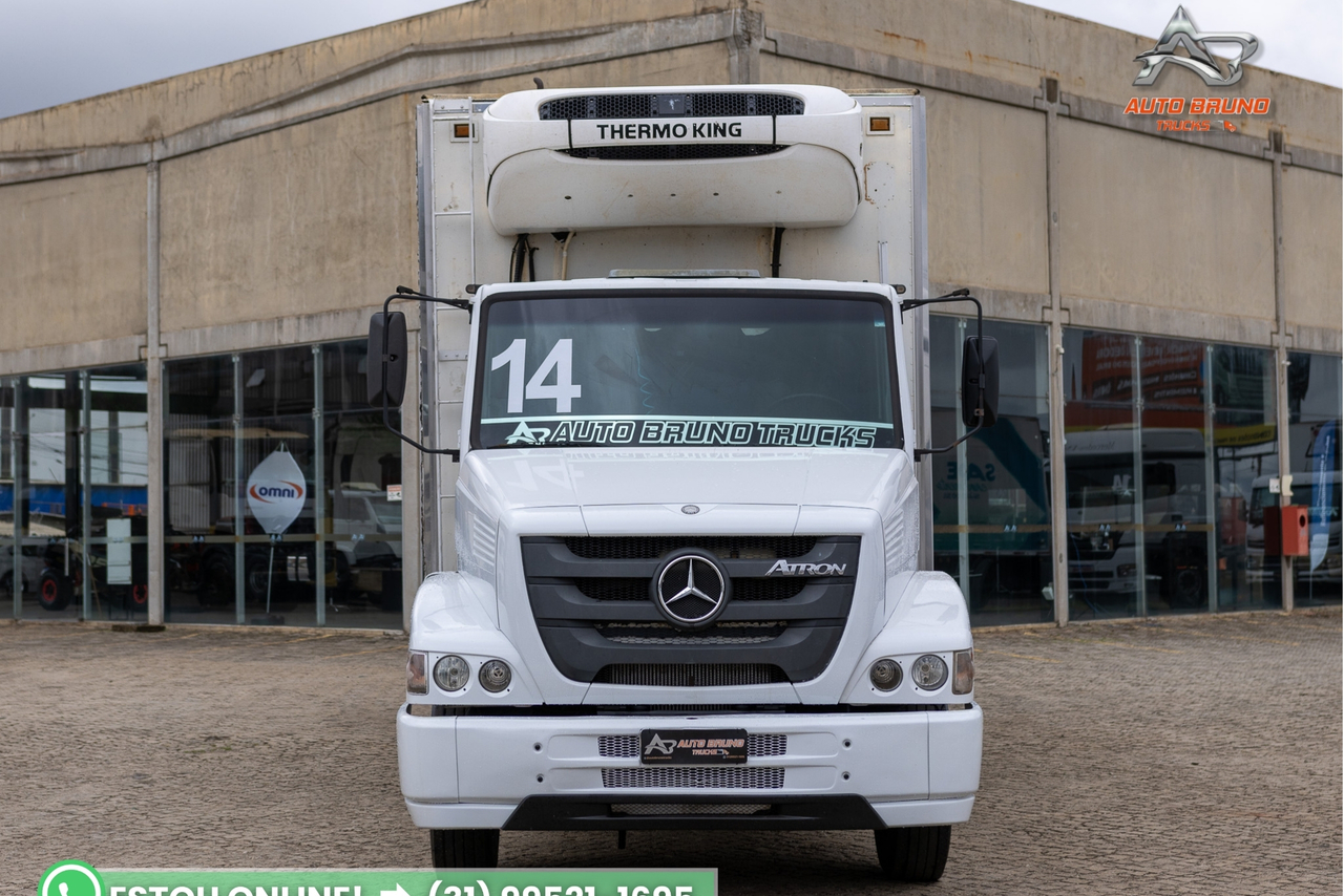 Mercedes Benz MB 2324 - 14/14 6