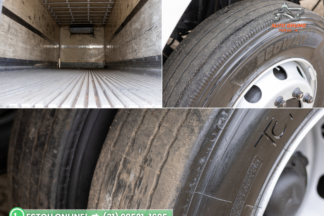 Mercedes Benz MB 2324 - 14/14 7