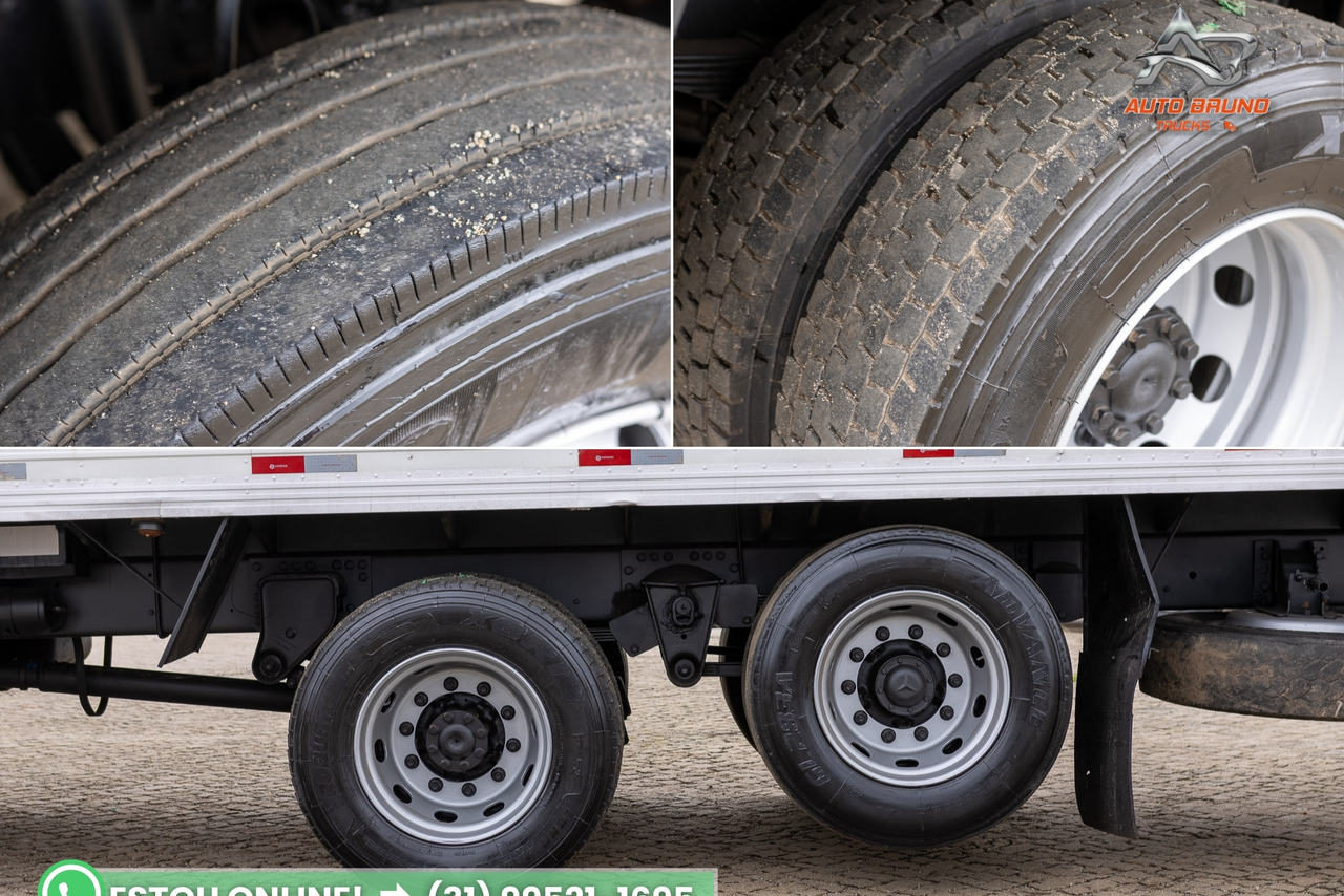 Mercedes Benz MB 2324 - 14/14 10