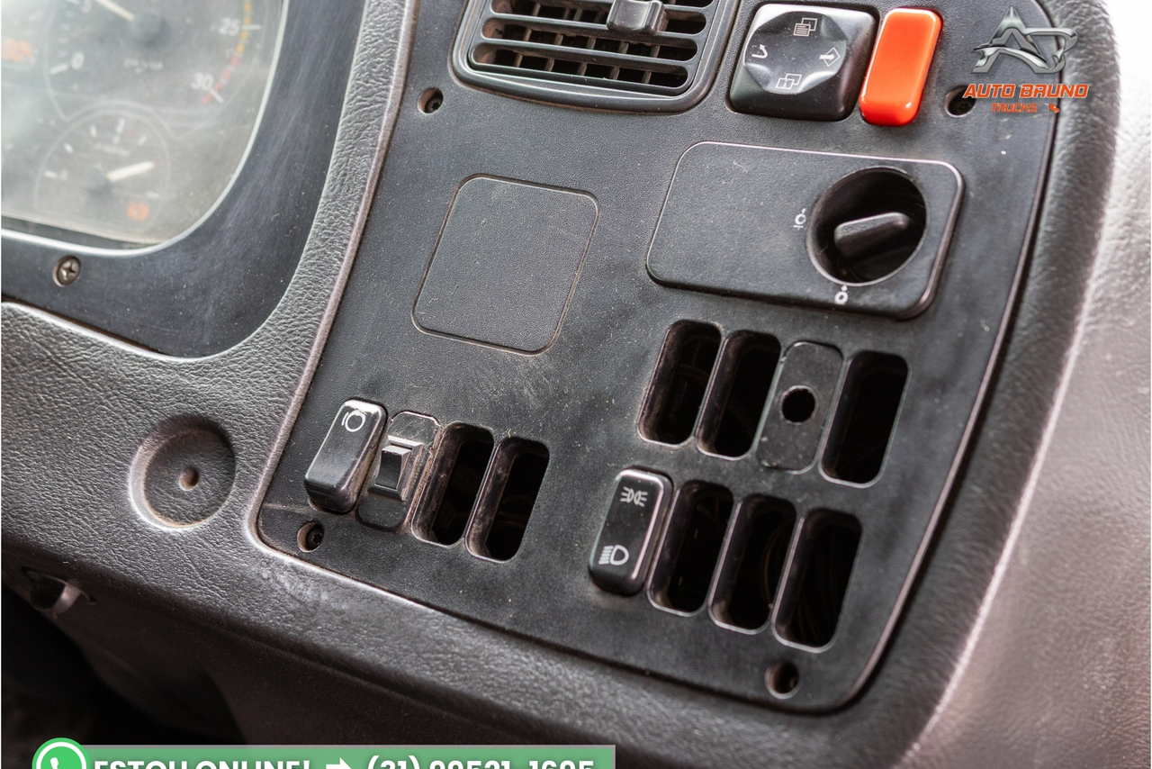 Mercedes Benz MB 2324 - 14/14 16