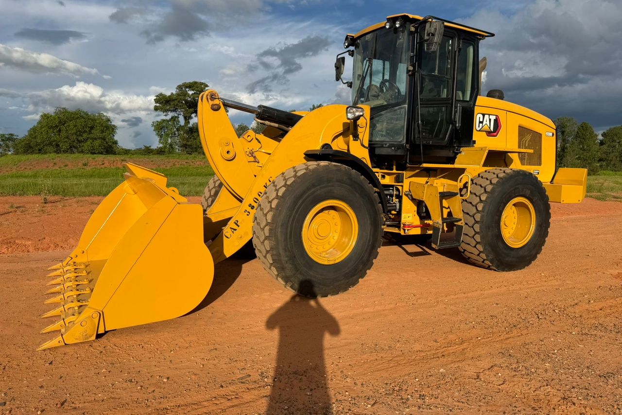 Caterpillar 938 K - 20/20 2