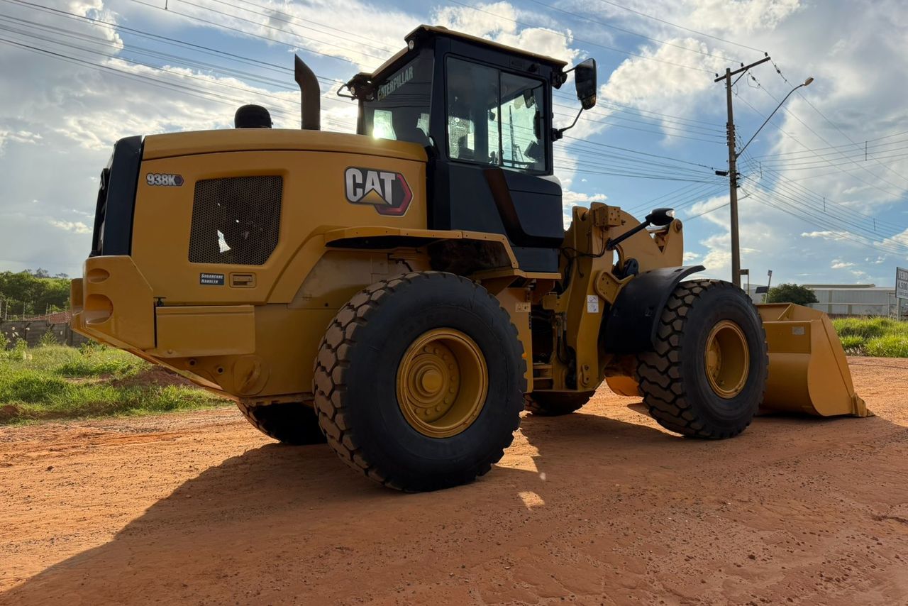 Caterpillar 938 K - 20/20 4