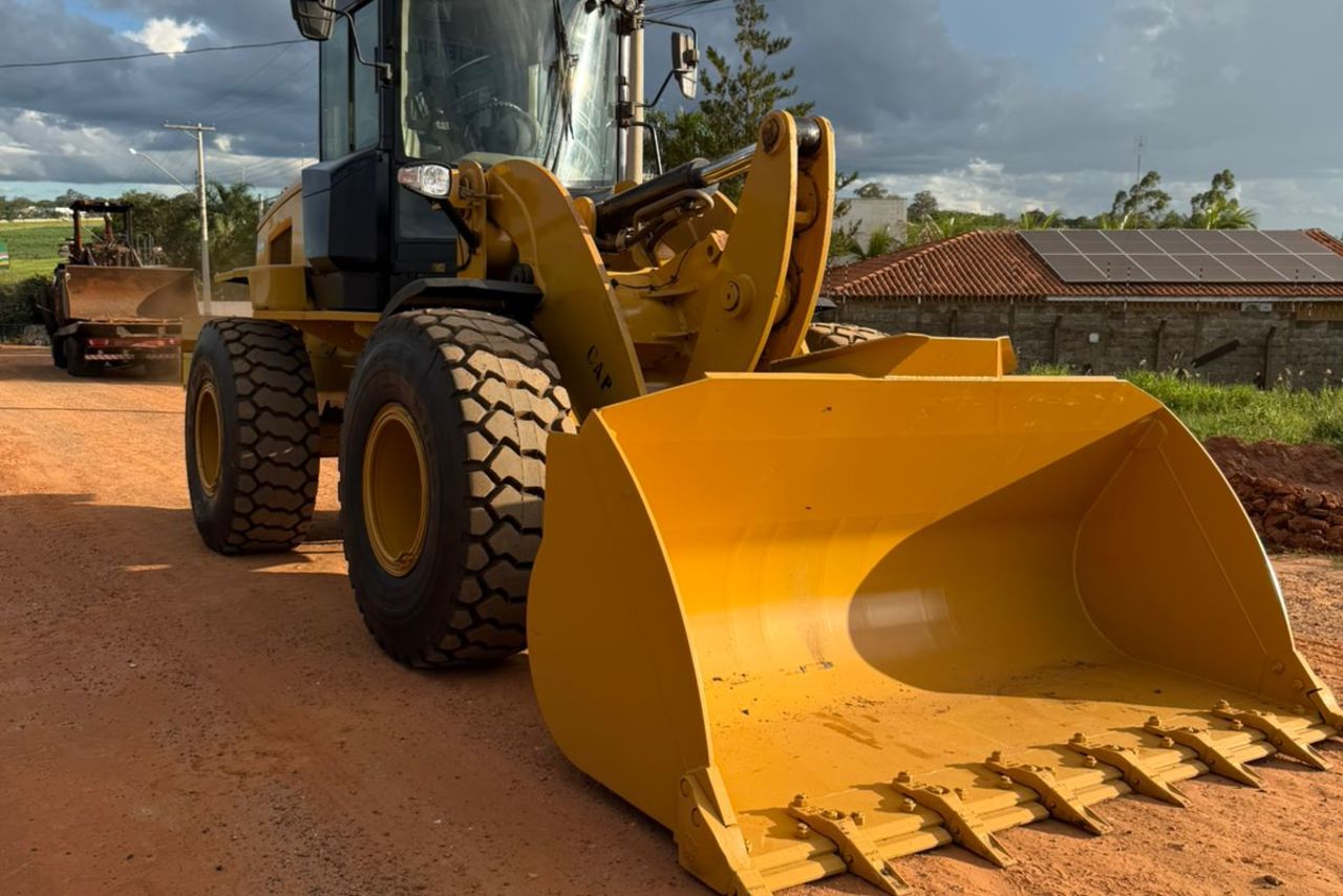 Caterpillar 938 K - 20/20 7