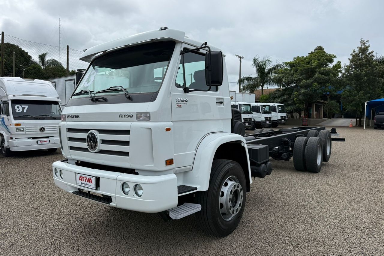 Volkswagen 17-190 E Worker - 13/13 3